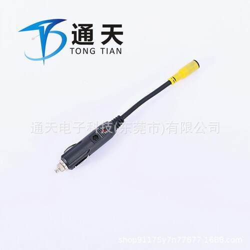 原始厂家直销 JX-DC1/2-XL 直流一分二转接器航空插头插座连接器