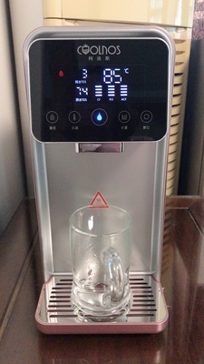 柯洛斯台式净水器怎么样?试用3个月不偏袒心得分享！