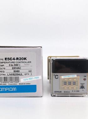 新型温控器E5C4- r20k温控器机器设备工作温控器E5C4
