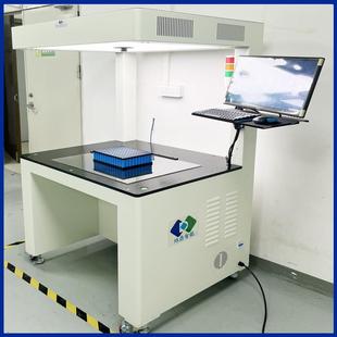 锂电池CCD极性检测设备视觉检测设备仪器组装 PACK测试分选点焊机