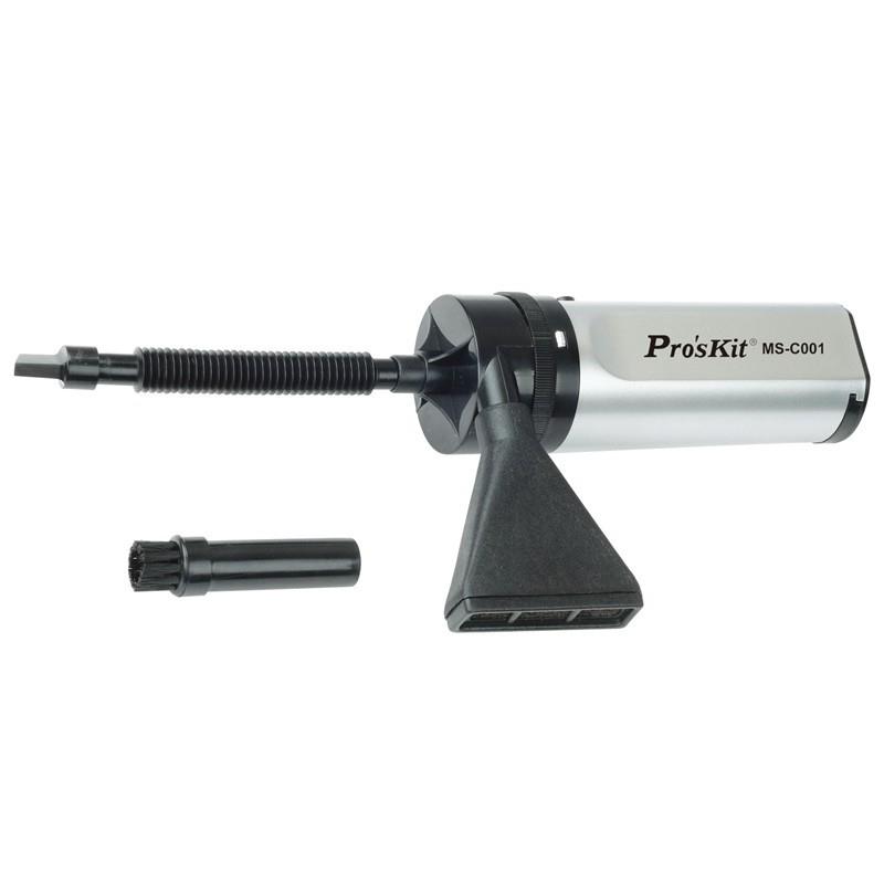 宝工(Pro'sKit)MS-C001 迷你型真空吸尘器 笔记本/打印机吸尘器