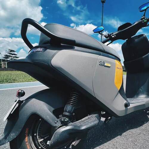 适用九号F90M一体坐垫加长座垫F90Fz110一体座拓展座椅F60F35改装