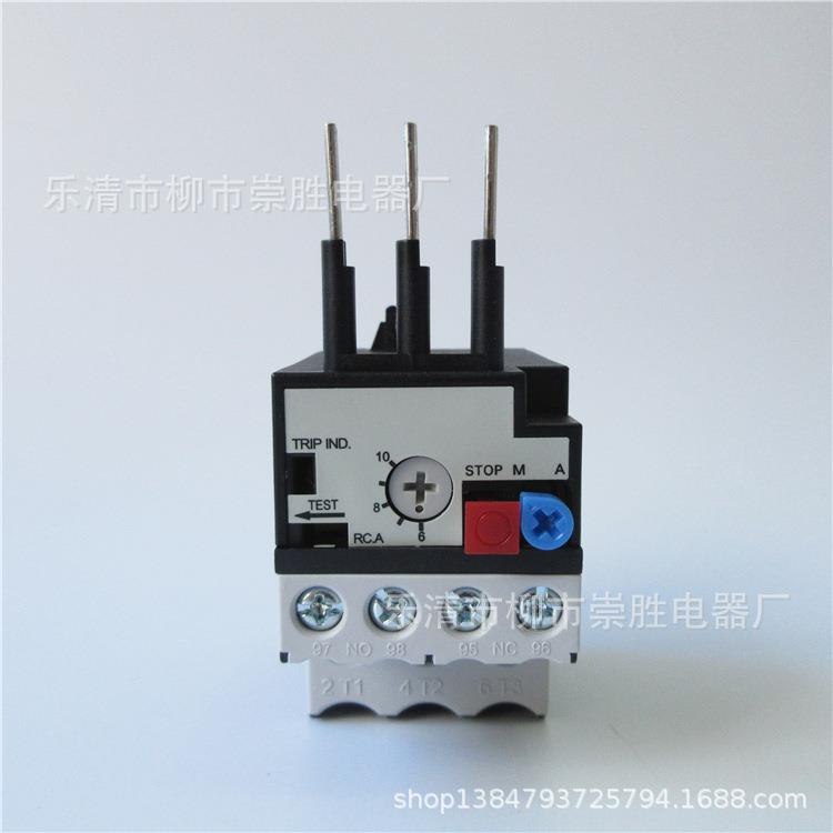原装EATON伊顿热过载继电器ZB12N-10 6-10A