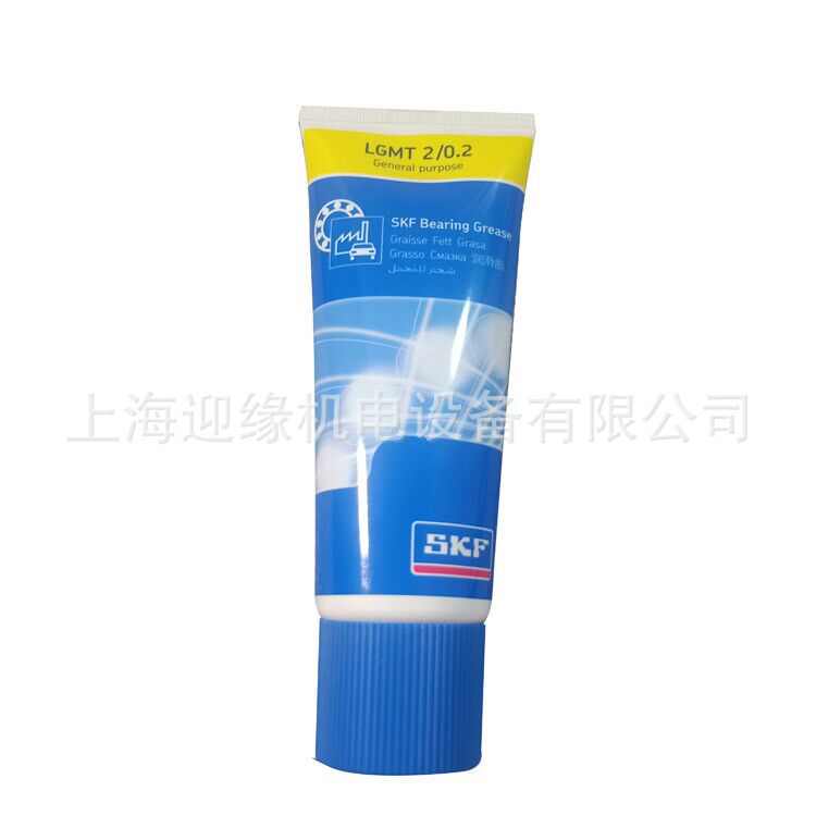 上海斯凯孚SKF轴承黄油LGLT2/0.2机床主轴上润滑脂LGEP2/0.4油脂