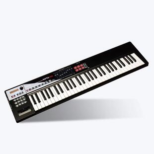 10合成器 XPS 61键紧凑便携电子合成器现场演出便 Roland 罗兰