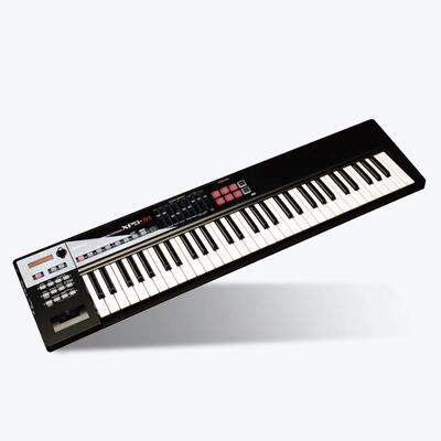 罗兰（Roland）XPS-10合成器 61键紧凑便携电子合成器现场演出便