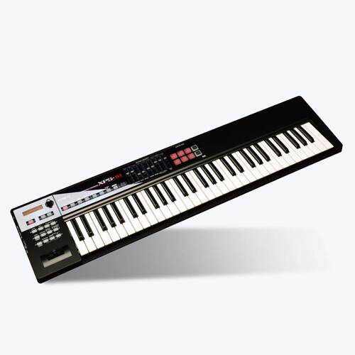 罗兰（Roland）XPS-10合成器 61键紧凑便携电子合成器现场演出便