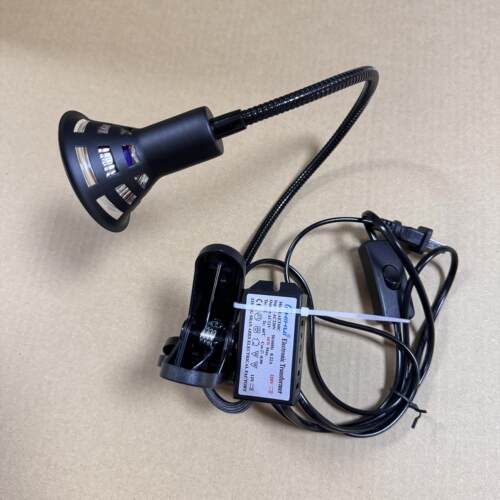 12V50W卤素灯石英灯模拟太阳实验照明灯具暖光发热