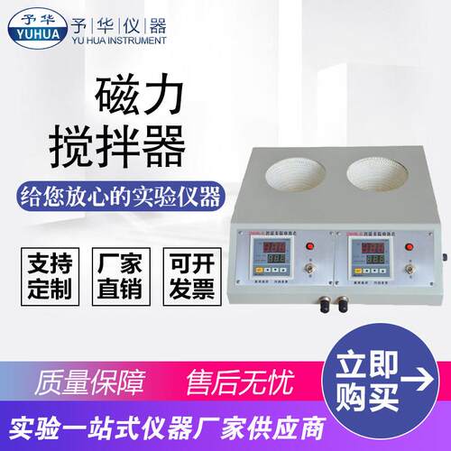 智能多联数显电热套ZNHW-DL-2联100ml250ml500ml1000ml