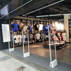 厂家直销服装店出口门禁系统/商品防盗器/商场防盗门HTA-S07