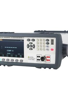 REK美瑞克RK2514/5系列精密直流低电阻仪 高精度低电阻仪