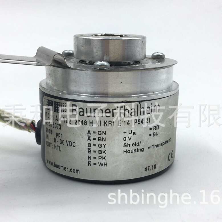 ITD21A4Y822048HNIKR1E14IP54 21 Baumer Thalheim宝盟编码器替代