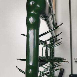 喇叭盖电镀挂具车间流水线喷涂喷塑吊具指甲油刷喷涂夹具喷漆夹具
