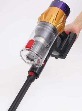 无线手持式吸尘器420W35Kpa5系地刷大吸力大功率厂家一件起批