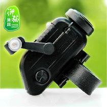 抛王03002A型音量可调钓鱼报警器电子灯海竿抛王电子报警器
