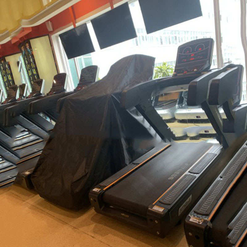 健身器材防护罩户外家用跑步机罩防尘防晒防雨罩动感单车罩