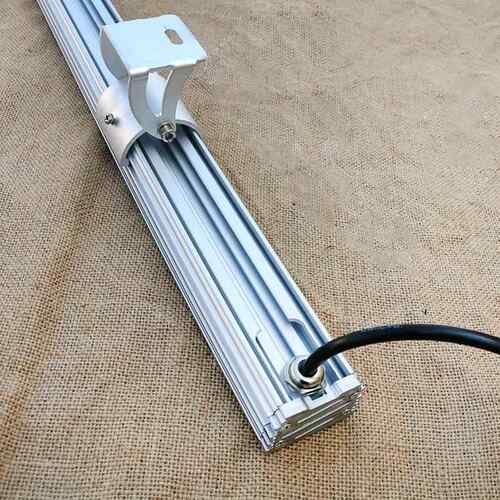 led防水内控洗墙灯线性外控rgbw洗墙灯户外大功率全彩线条灯