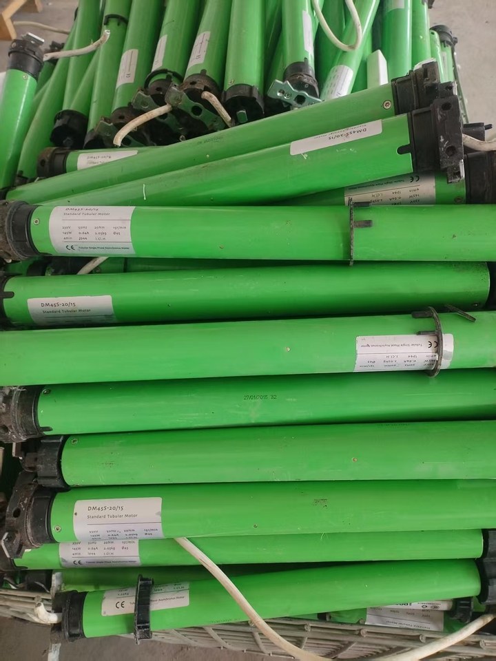 1月14日南通处置智能窗帘电机、杜亚电机、纯铜电机设备一批约2吨左右，以实际过磅为准多退少补（启东市）网络拍卖公告