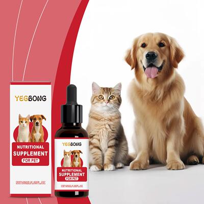 YEGBONG Pet Nutritional Supplement - Suitable for Both Dogs