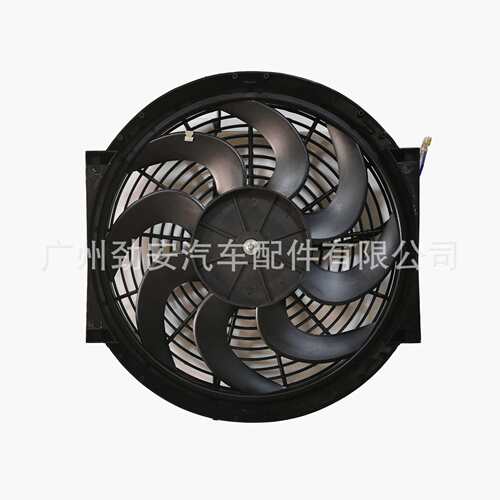 80W通用电子扇6寸7寸8寸9寸10寸12寸14寸16寸全系列电子扇散热扇