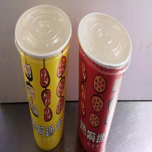 加厚冷锅烧烤关东纸杯外卖纸杯