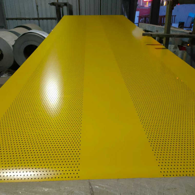 围挡防尘冲施工筛镀锌  网装饰板多孔不锈钢网板铁板孔板菱形洞洞