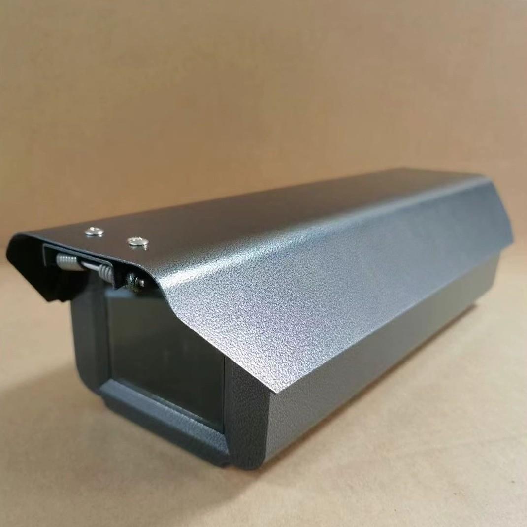 车牌识别相机外壳臻识华夏芊熠摄像头保护罩防水防尘罩12寸15寸可