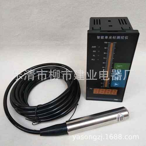 TWP-T803-01-23-HL-P 智能单光柱测控仪 BP-802-D 液位变送器