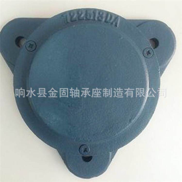 FNL507AB轴承支撑座 FNL508AB轴承座系列 法兰式轴承座系列