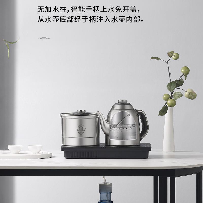 全自动上水电热烧水壶 嵌入式恒温电茶炉保温电水壶泡茶电茶炉