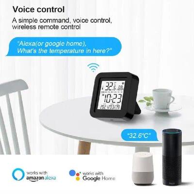 Tuya Smart WiFi Universal IR Remote Temperature Humidity