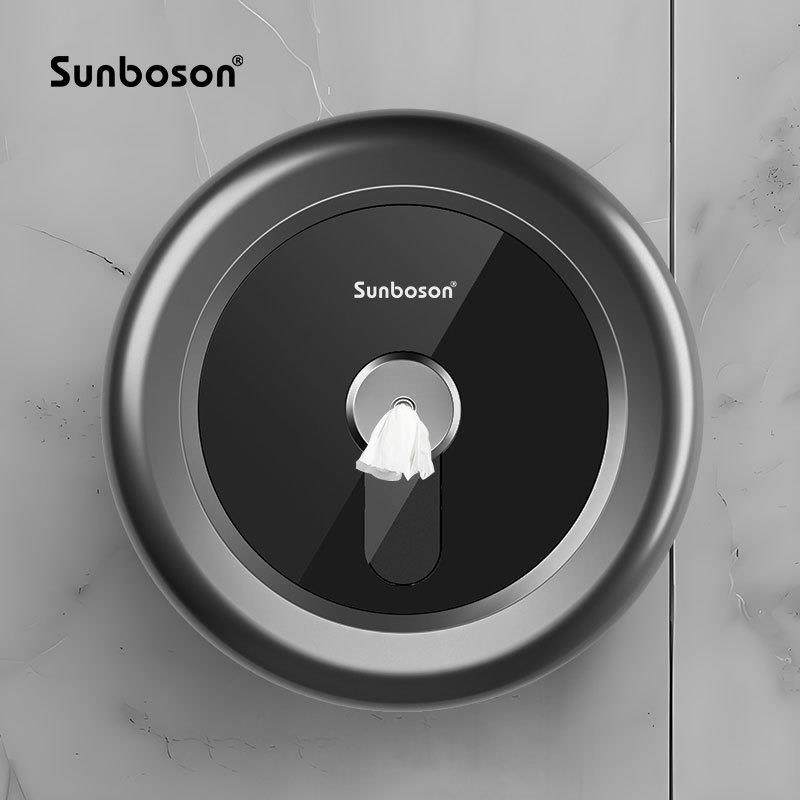 酒店商用中心抽纸盒挂壁式大卷纸盒卫生间大盘厕纸厕所专用纸巾盒,收纳整理,纸巾盒,淘宝优惠券,粉丝福利购,淘宝优惠卷