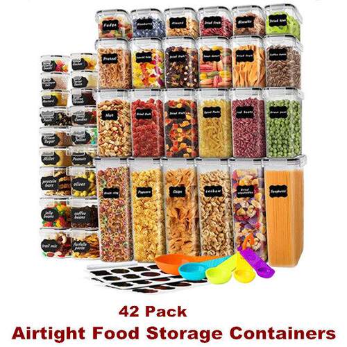 Airtight Food Storage Containers