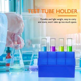 Centrifuge Tube Box Microcentrifuge Holder Small Rack 50ml
