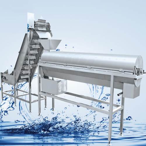 不锈钢鸡皮沥水机鸡鸭鹅沥水机设备屠宰设备现货屠宰厂