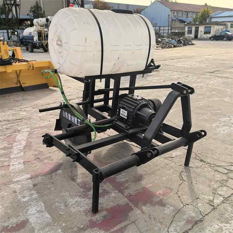 600马路割缝机双锯片商混道路切缝机可单工作的切割机