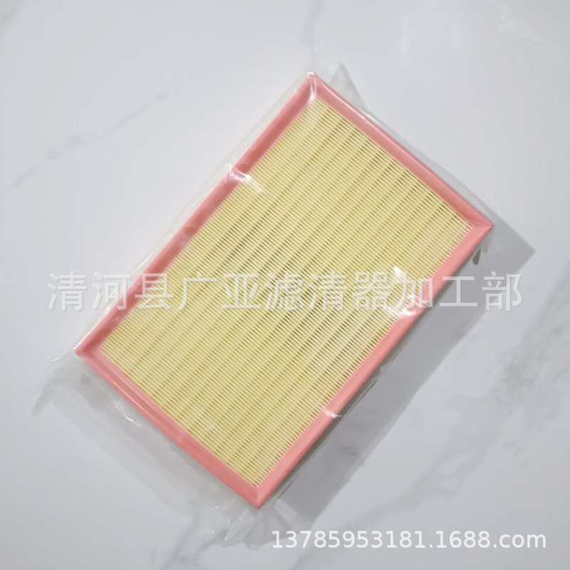 批发 S60 S80 V70 XC70空气格富豪空气滤清器滤芯9454647
