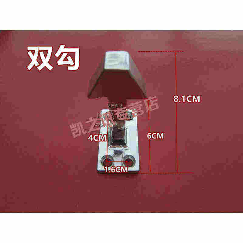 凯之讯加厚型通用冷柜拉手通宝四门冰箱冰柜拉手把手冷库配件A03