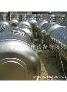 出租房储水箱7吨不锈钢方水塔立式不锈钢水塔