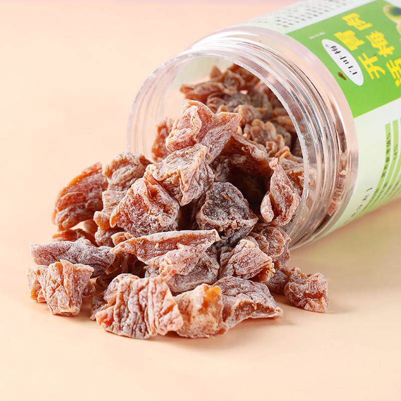 话梅肉酸话梅肉零食罐装果脯无核酸梅干青梅蜜饯诏安梅子零食