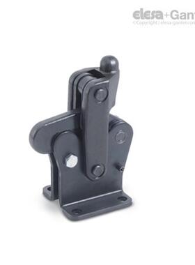 Elesa Ganter伊莉莎冈特 GN 810.12 曲杆模组 带水平或垂直基座