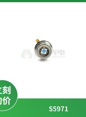 S5971波长920nm320-1060nm高速响应高灵敏度硅PIN光电二极管滨松