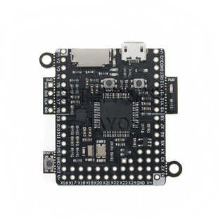 pyboard upython 使用python3 STM32F405核心板 PYB1.1