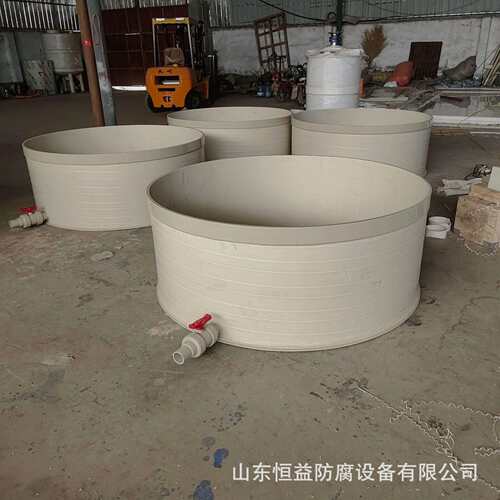 源头厂家PP抽滤槽过滤桶聚丙烯固液分离槽工业化工PPH抽滤桶