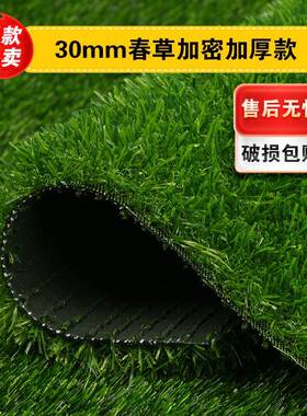 襄景仿真草幼坪假皮草地毯户庭外儿园学RM8230校人造院阳台仿真草