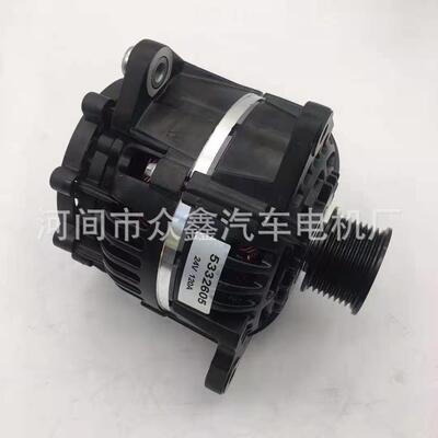 发电机 5332847 5332605 AVi147S3112HSD ALT41070 0000304431