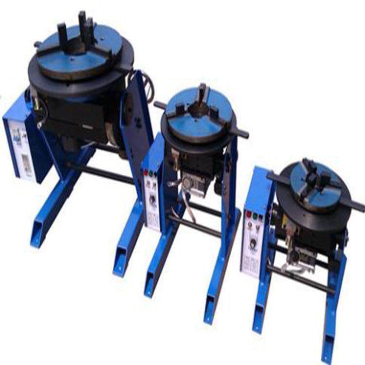 30斤位变位环机自动旋转工作台管公法兰缝自动焊接变机30KG小型变