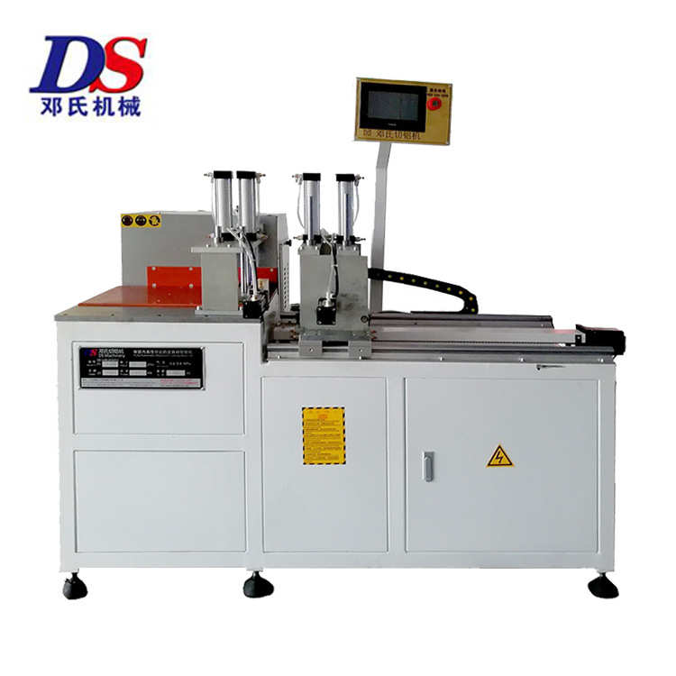 邓氏精密铝材切割机DS-A400 自动送料切铝机 省料20%降低锯切成本