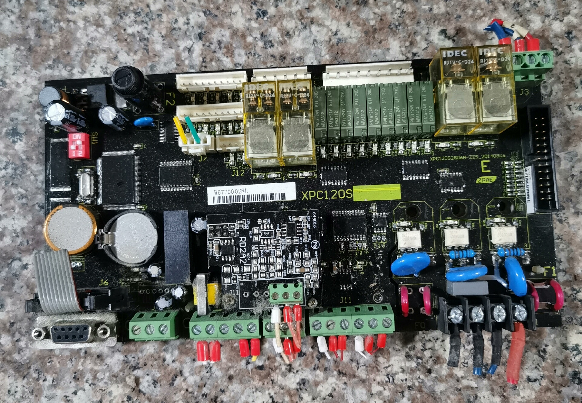 ��ѹ�������������XPC120S��������ۺ��˲�������