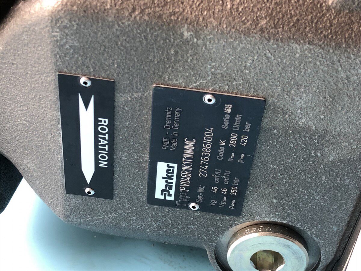 PV046R1K1T1NMMC柱塞泵原装德国产备货